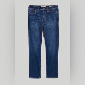 New Madewell Jeans Athletic Slim!!!